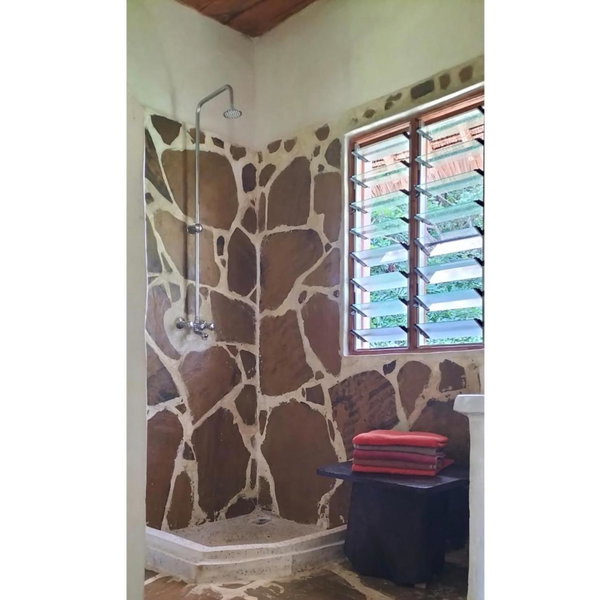 Cove House House 60 m2 Creekside Indian Ocean, Shimoni, Kenya