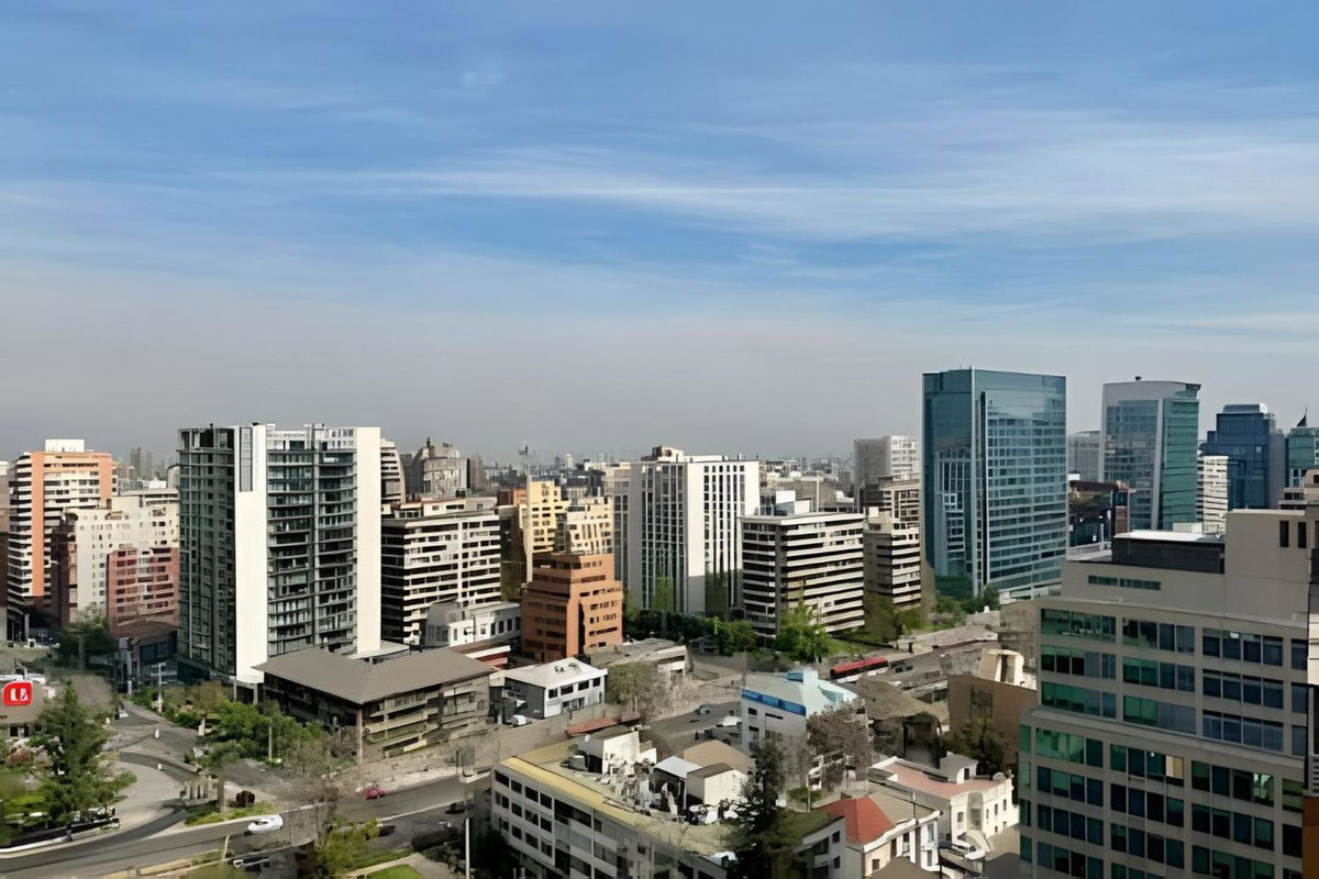 Renovado departamento en Las Condes, Chile