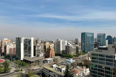 Renovado departamento en Las Condes, Santiago, Chile