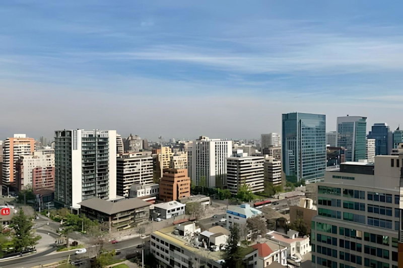 Renovado departamento en Las Condes, Santiago, Chile