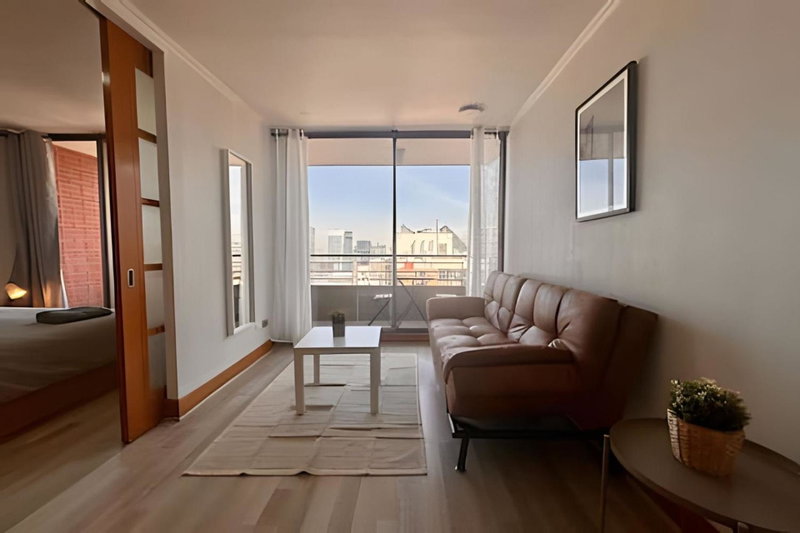 Renovado departamento en Las Condes, Santiago, Chile