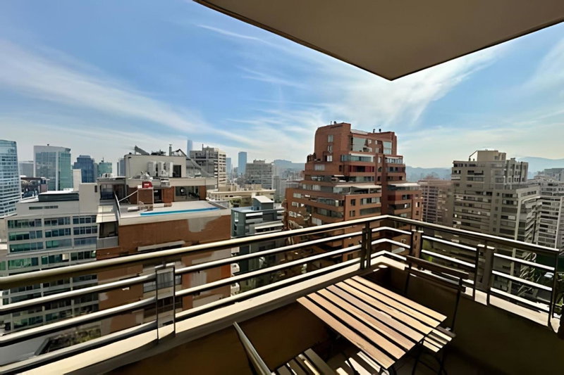 Renovado departamento en Las Condes, Santiago, Chile