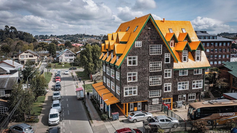 Hotel Boutique El Greco, Puerto Varas, Chile