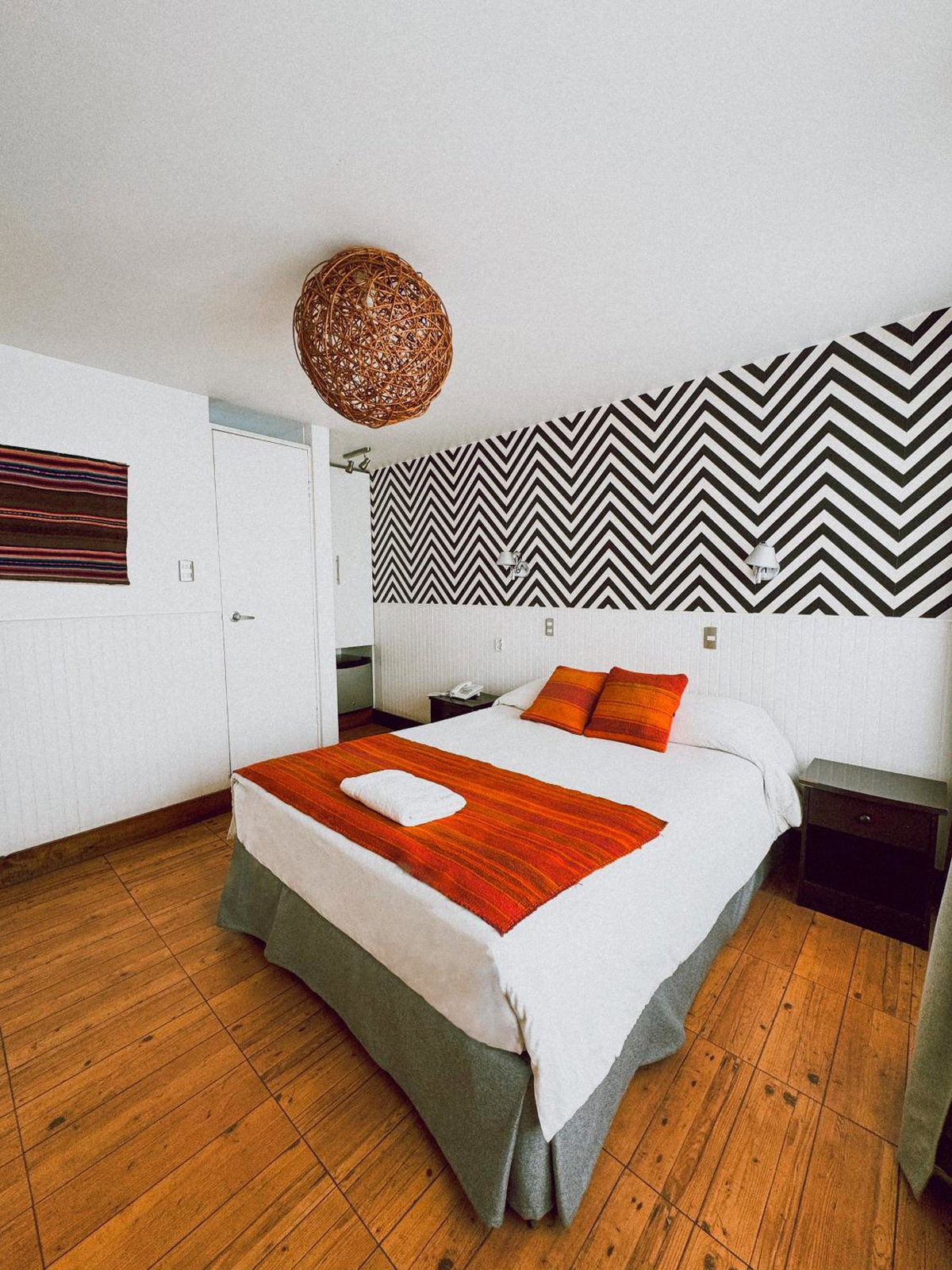 Hotel Avenida en Arica, Chile