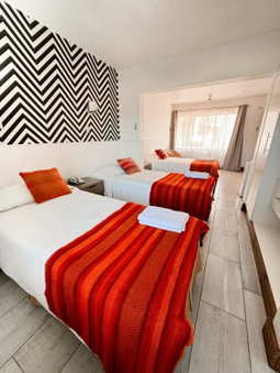 Hotel Avenida en Arica, Arica, Chile