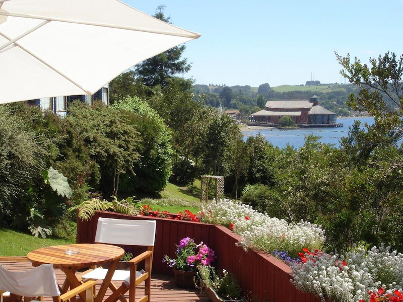 Hotel Elun, Frutillar, Chile
