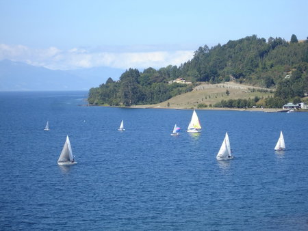 Hotel Elun, Frutillar, Chile