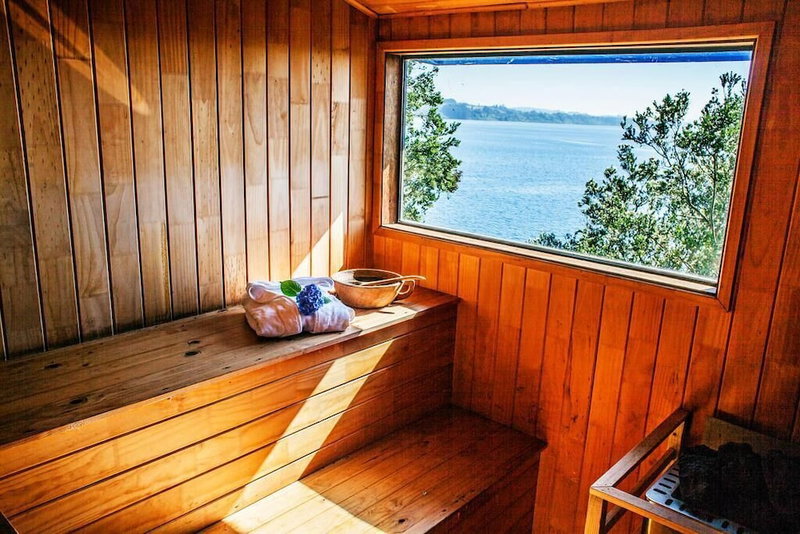 Hotel Elun, Frutillar, Chile