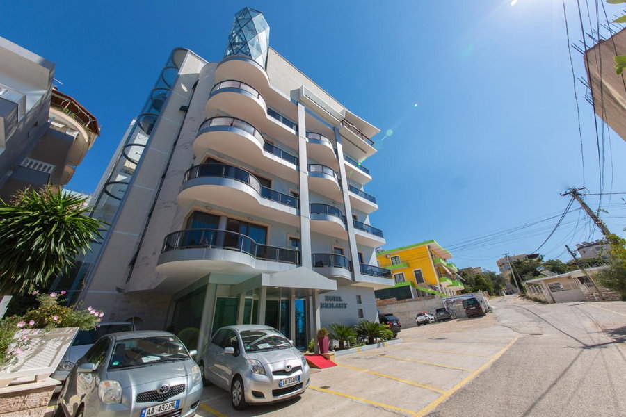 Hotel Brilant Saranda, Sarandë, Albania