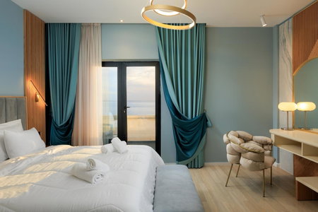 Hotel Brilant Saranda, Sarandë, Albania