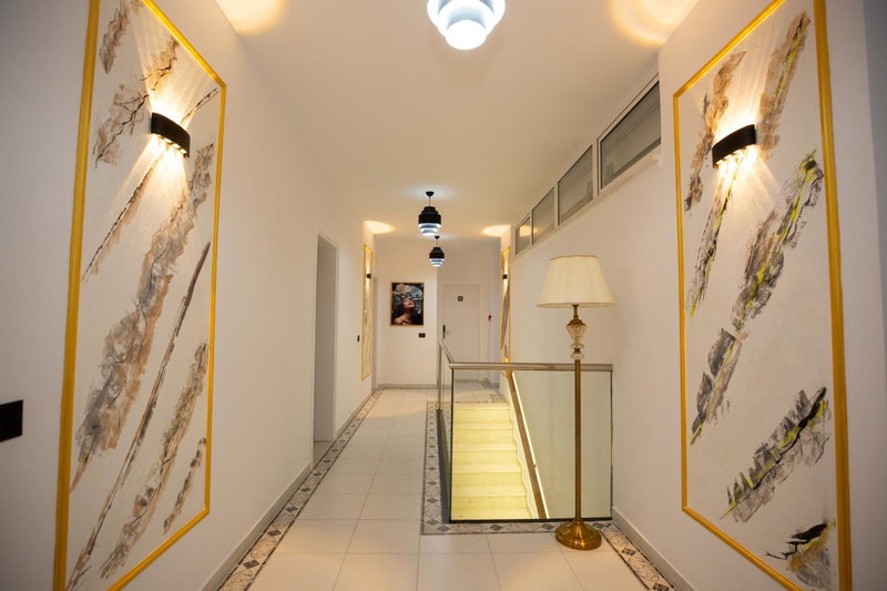 Frekel Hotel, Tirana, Albania