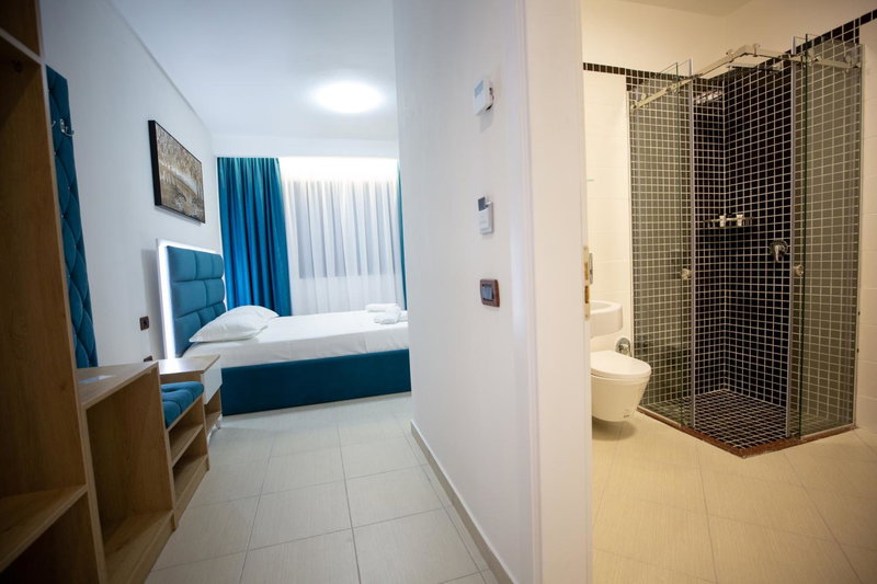 Frekel Hotel, Tirana, Albania