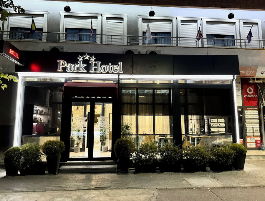 Park Hotel, Kashar, Albania