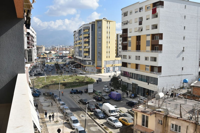 Park Hotel, Kashar, Albania