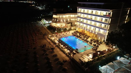 Hotel Elesio, Golem, Albania