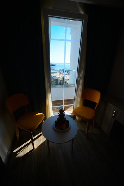 Hotel Elesio, Golem, Albania