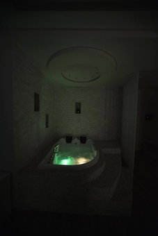 Hotel Elesio, Golem, Albania