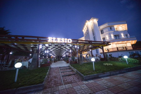 Hotel Elesio, Golem, Albania