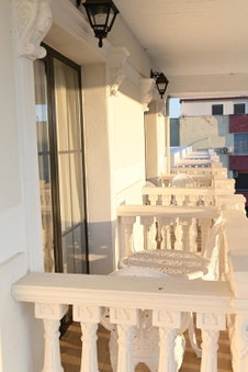 Hotel Onufri, Golem, Albania
