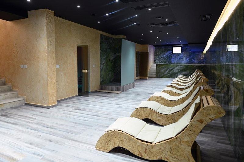 Hotel Onufri, Golem, Albania
