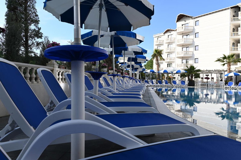Hotel Onufri, Golem, Albania