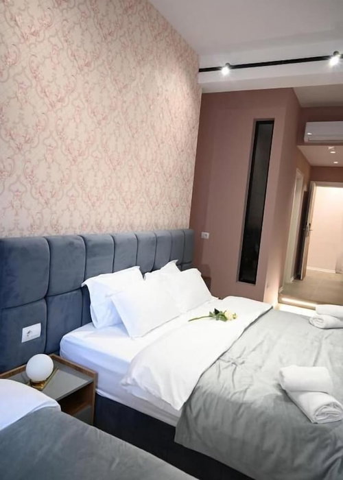 Hotel La Rosa, Kashar, Albania