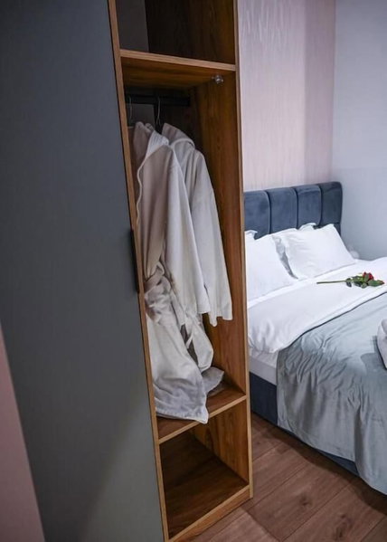 Hotel La Rosa, Kashar, Albania