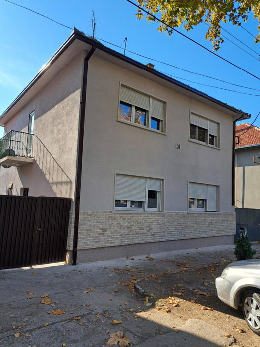 Dvoriste Danguba, Nova Pazova, Serbia