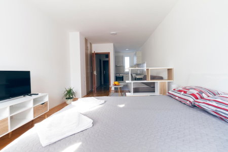 Tea Studio Apartments, Niš, Serbia