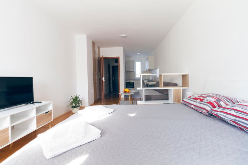 Tea Studio Apartments, Niš, Serbia