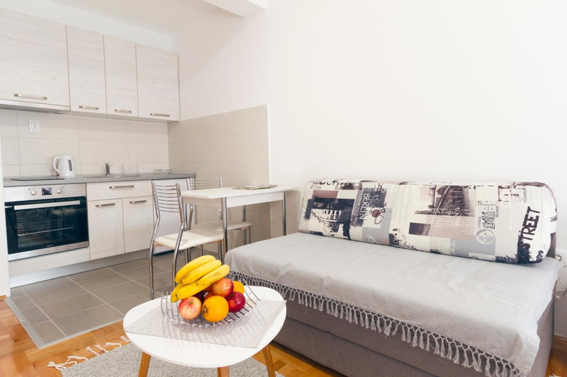 Tea Studio Apartments, Niš, Serbia