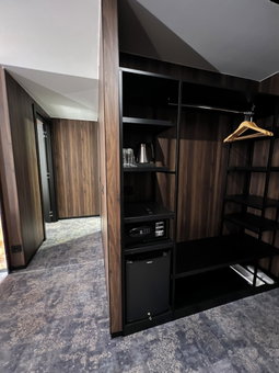 Nobel Design Hotel, Belgrade, Serbia