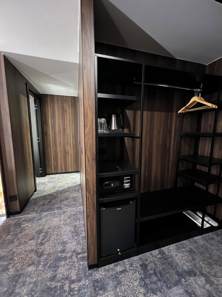 Nobel Design Hotel, Belgrade, Serbia