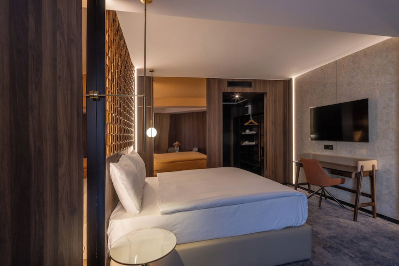 Nobel Design Hotel, Belgrade, Serbia