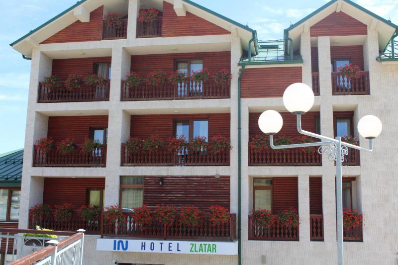IN Hotel Zlatar ex Zlatarski Biseri, Nova Varoš, Serbia