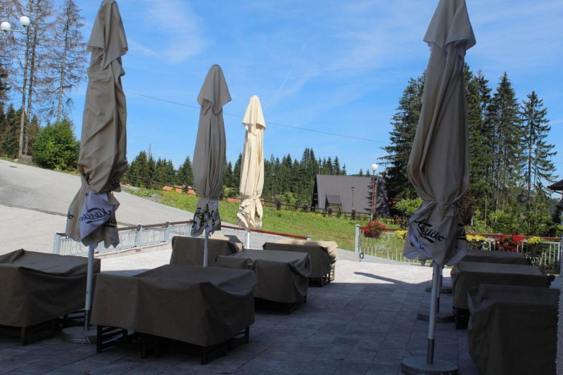 IN Hotel Zlatar ex Zlatarski Biseri, Nova Varoš, Serbia
