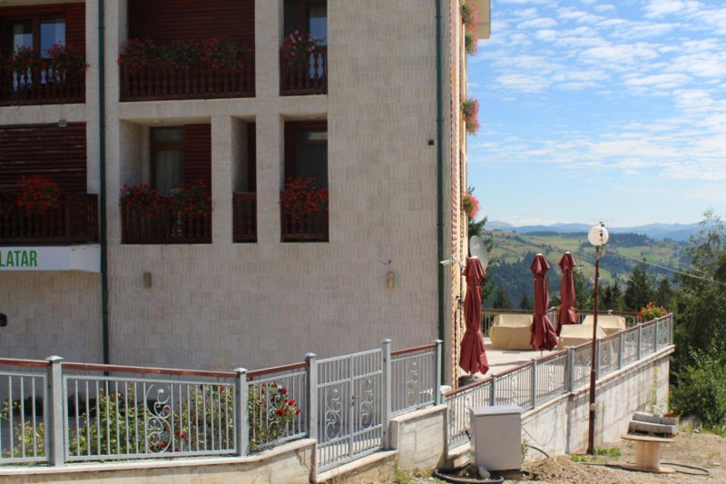 IN Hotel Zlatar ex Zlatarski Biseri, Nova Varoš, Serbia