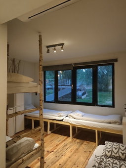 ArkaBarka Floating Hostel and Apartments, Belgrade, Serbia