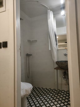 ArkaBarka Floating Hostel and Apartments, Belgrade, Serbia