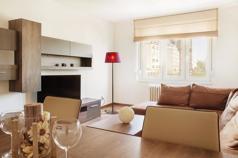 City Place Apartments, Belgrade, Serbia