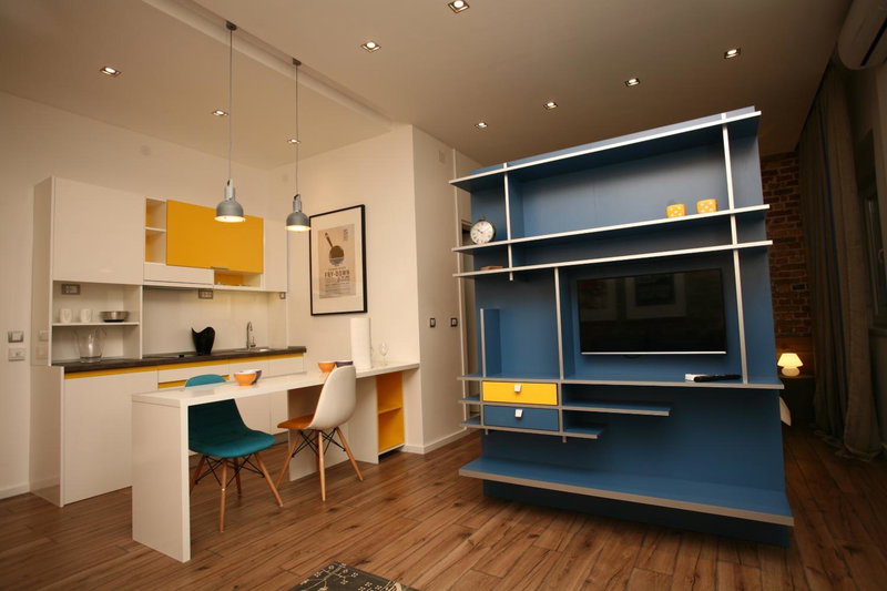 City Place Apartments, Belgrade, Serbia