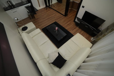 City Place Apartments, Belgrade, Serbia