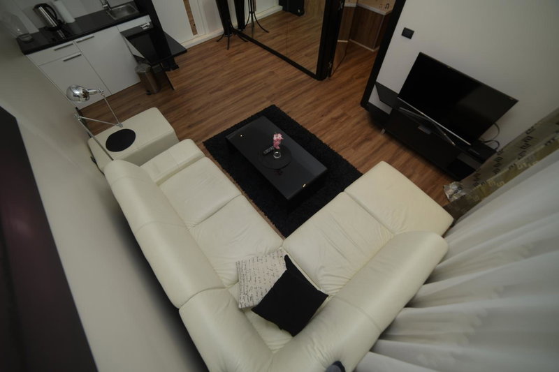 City Place Apartments, Belgrade, Serbia