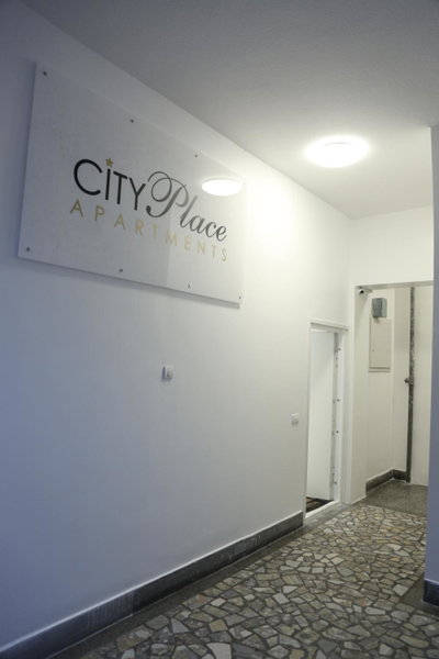 City Place Apartments, Belgrade, Serbia
