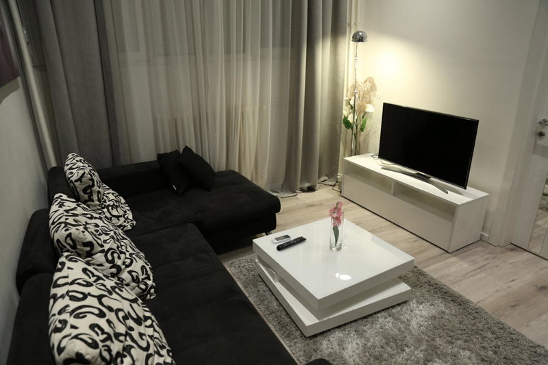 City Place Apartments, Belgrade, Serbia