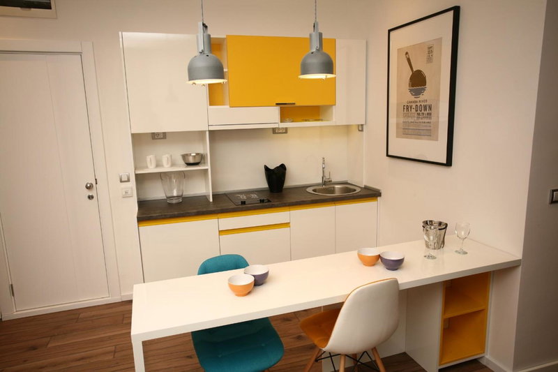 City Place Apartments, Belgrade, Serbia
