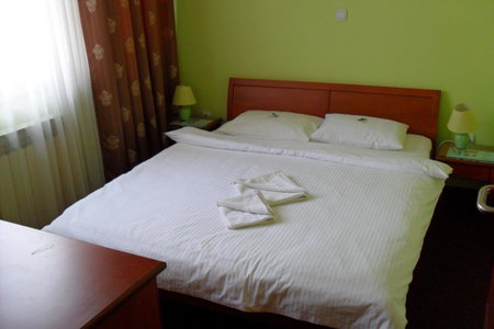 Hotel Vila Sunce, Stara Pazova, Serbia