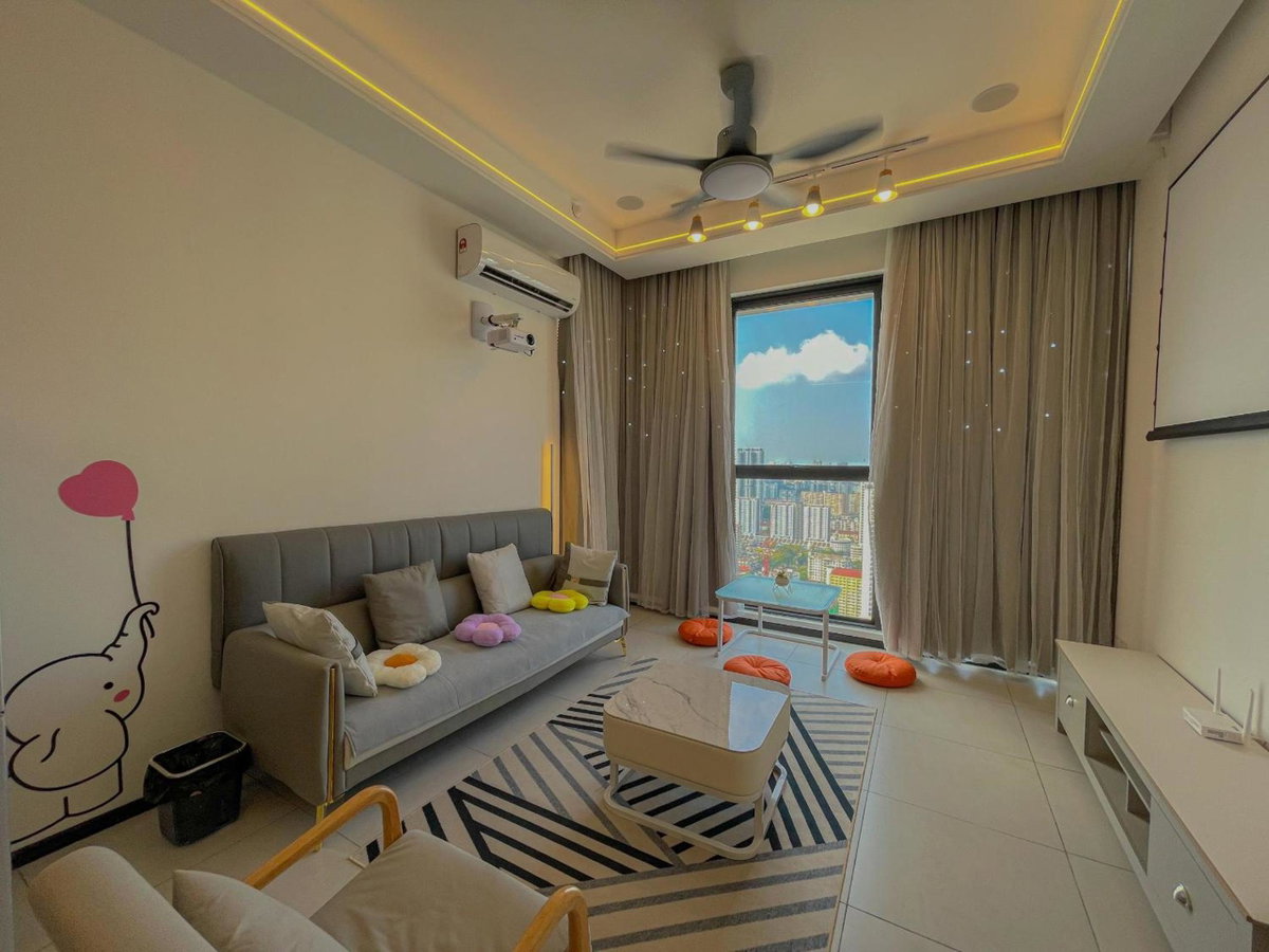 Urban Suites - Dolphin's Home, Malaysia