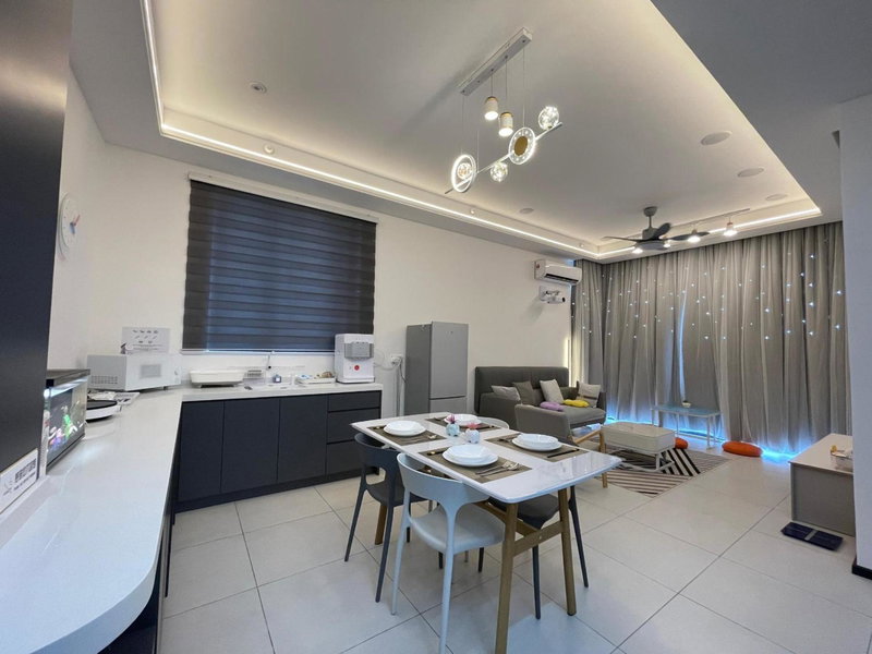 Urban Suites - Dolphin's Home, Jelutong, Malaysia