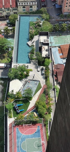 Urban Suites - Dolphin's Home, Jelutong, Malaysia